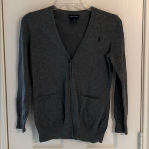 Kid’s Ralph Lauren Cardigan